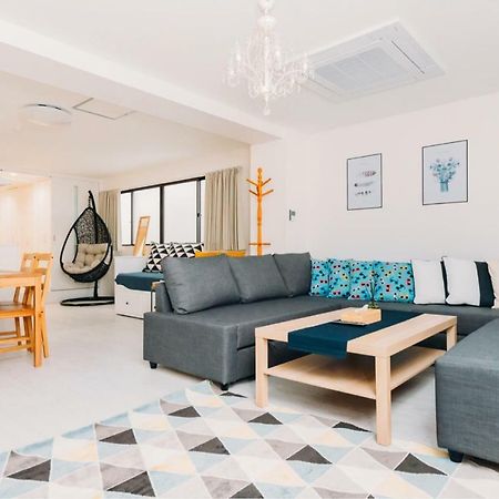 Higobashi Afp Apartment Oszaka Kültér fotó