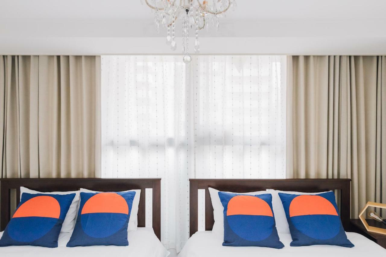 Higobashi Afp Apartment Oszaka Kültér fotó