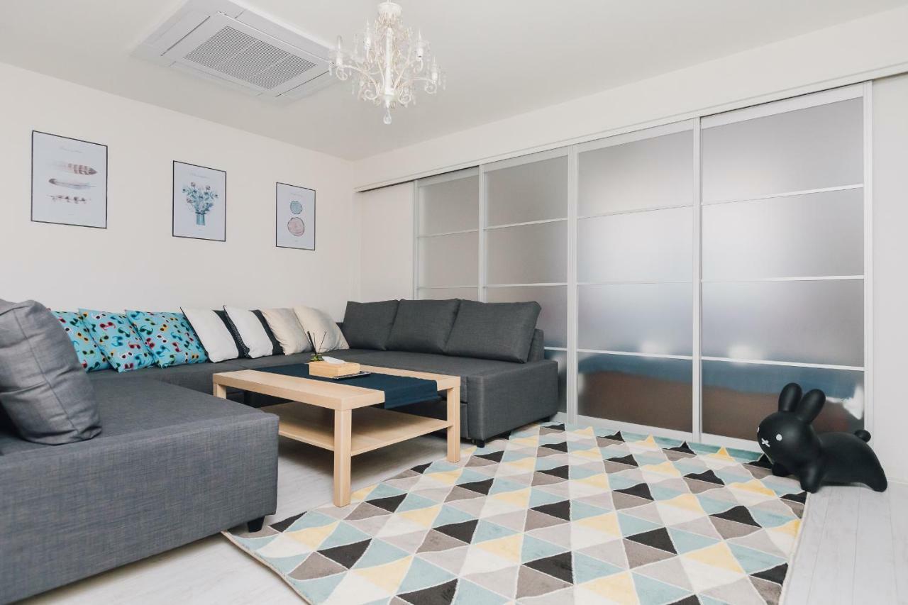 Higobashi Afp Apartment Oszaka Kültér fotó