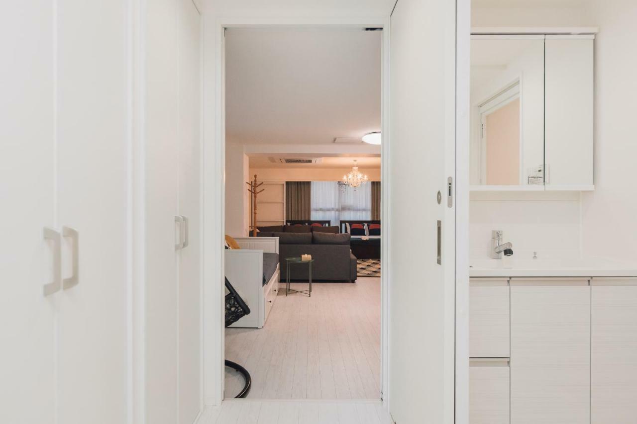 Higobashi Afp Apartment Oszaka Kültér fotó