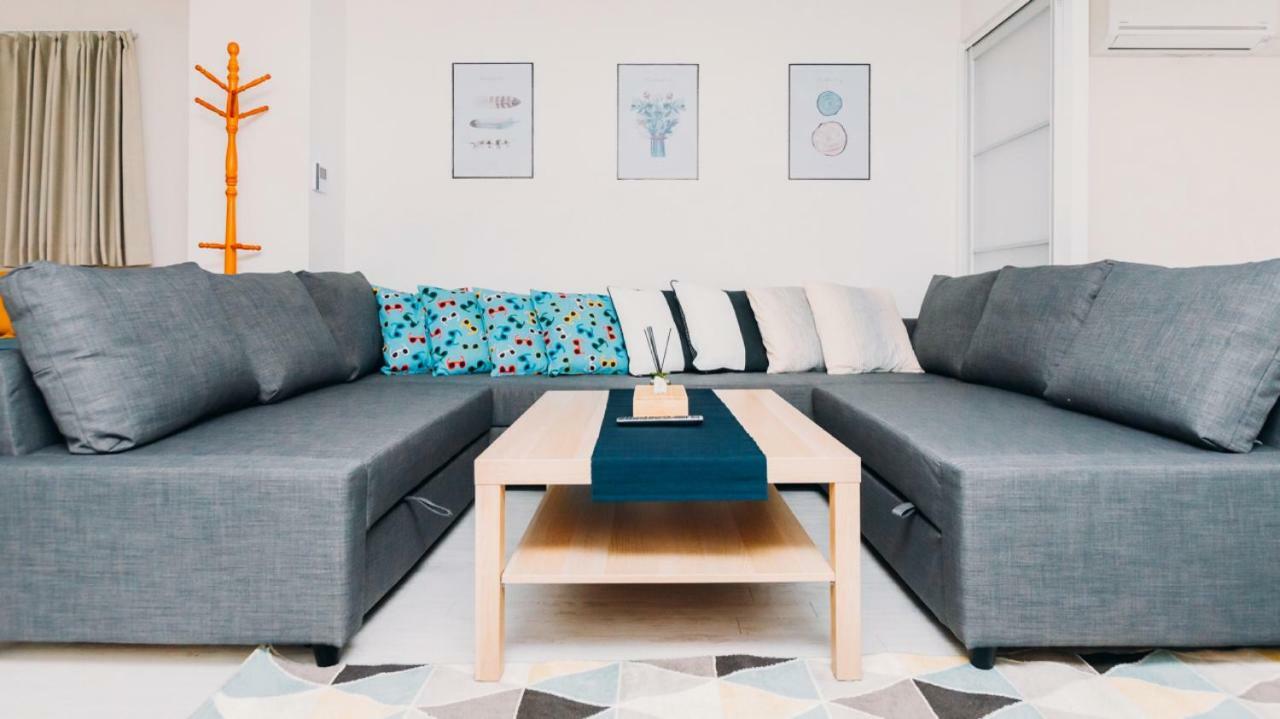 Higobashi Afp Apartment Oszaka Kültér fotó